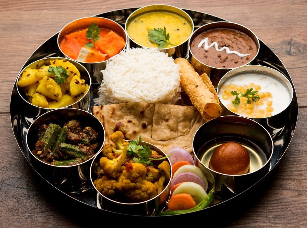 Veg Thali